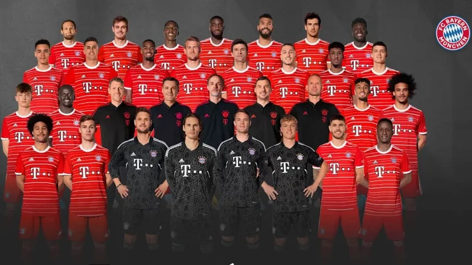 Tình hình cầu thủ các tuyến trong đội hình Bayern