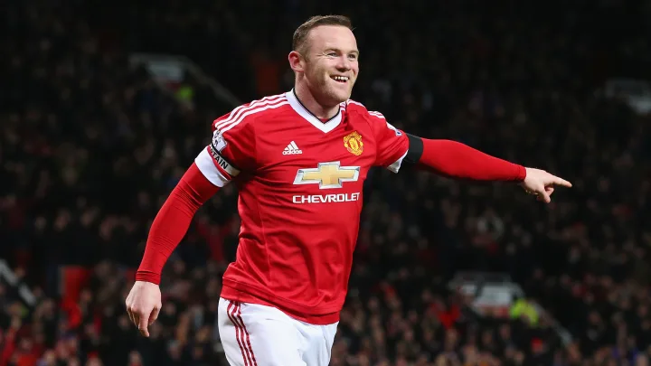 Những Bàn Thắng Đẹp Của Rooney