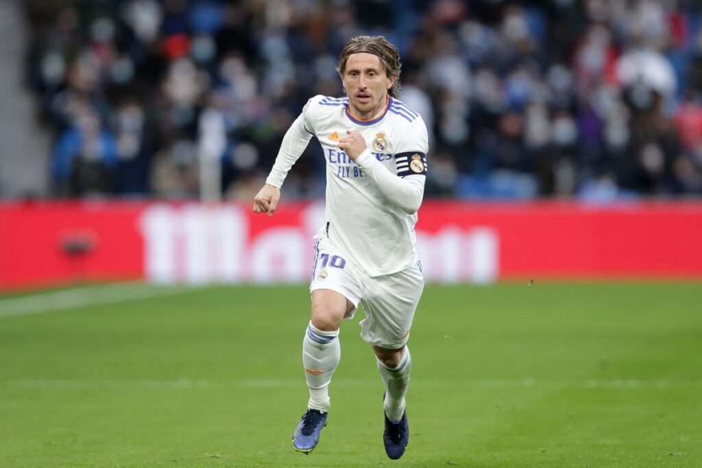 Luka Modric Mùa Giải Nào Ngon