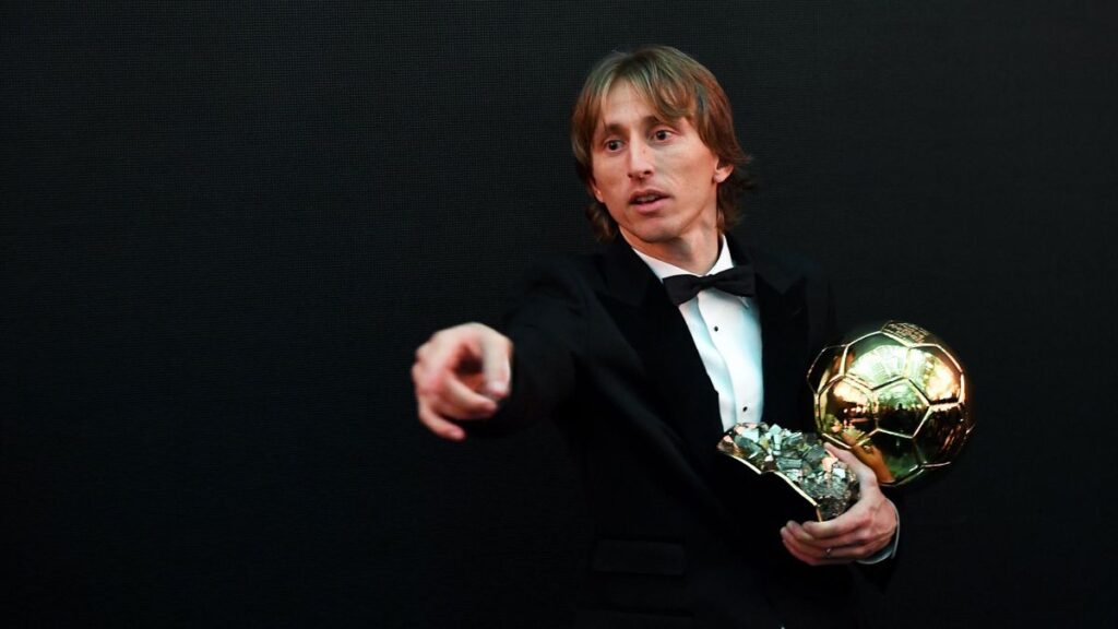 Đội Hiện Tại của Luka Modrić