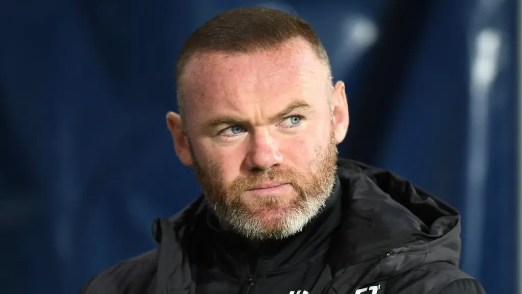Wayne Rooney Hiện Tại