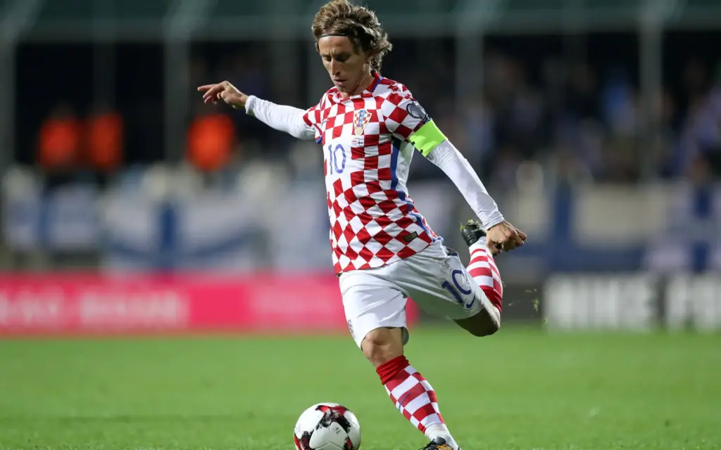 Luka Modric Mùa Giải Nào Ngon