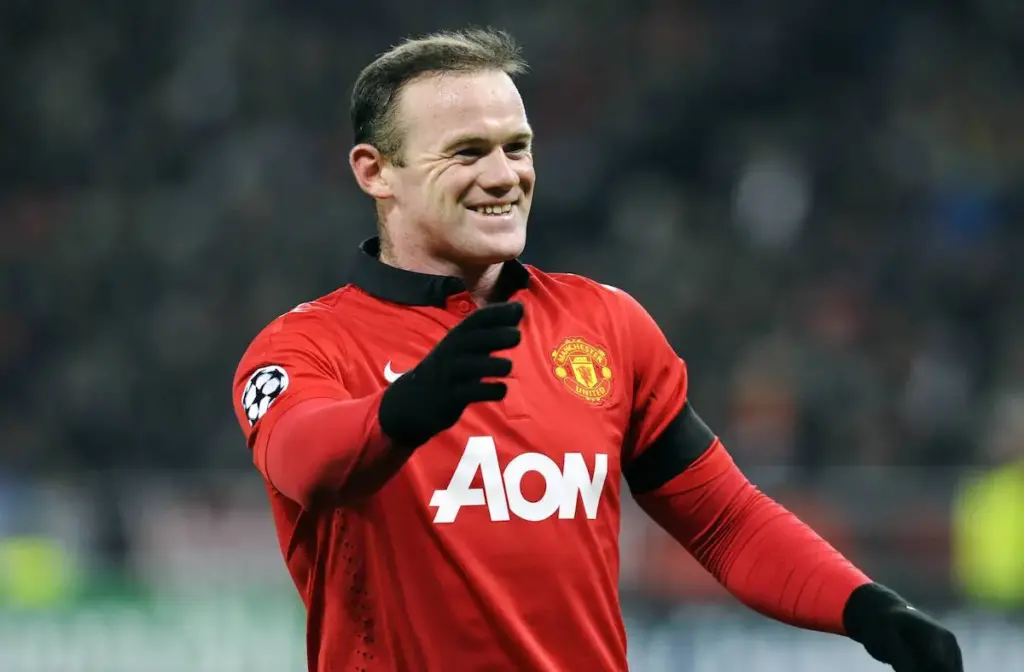 Những Bàn Thắng Đẹp Của Rooney